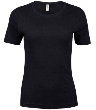 Tee Jays T580  Ladies Interlock T-Shirt